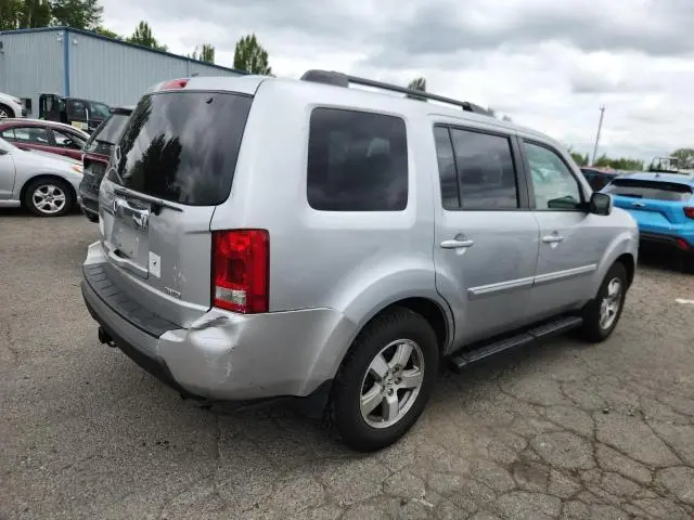 2010 HONDA PILOT EXL  