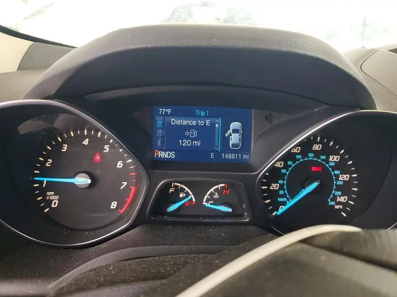 2014 FORD ESCAPE SE  