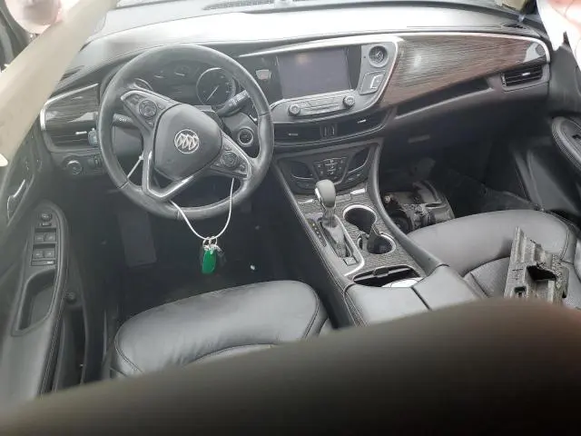 2018 BUICK ENVISION ESSENCE  