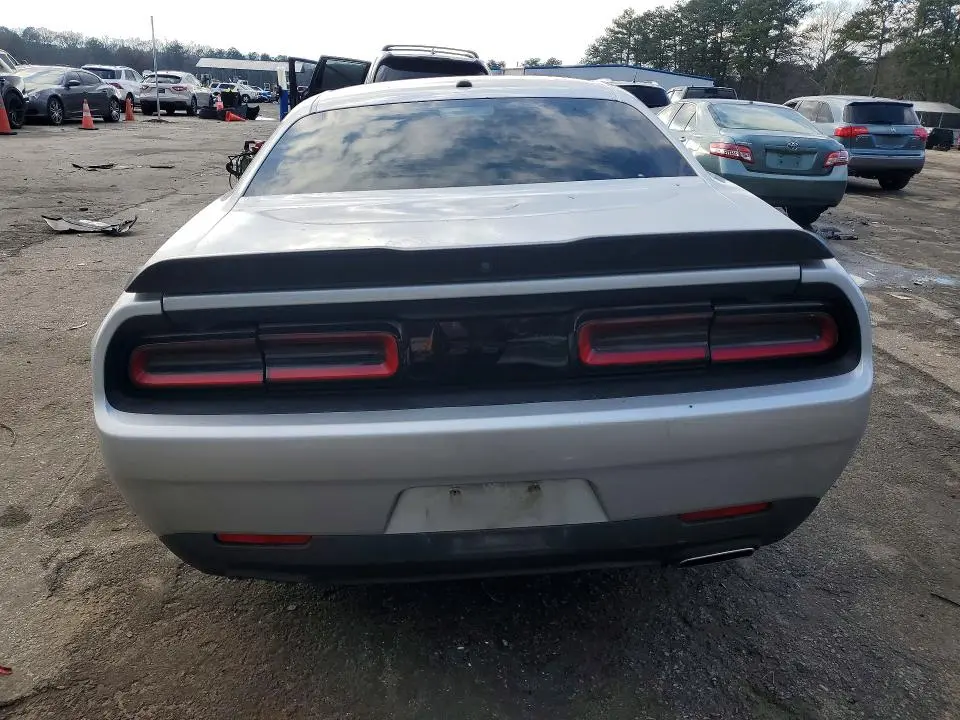 2020 DODGE CHALLENGER SXT  