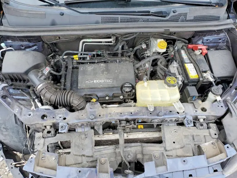 2019 CHEVROLET TRAX LS  