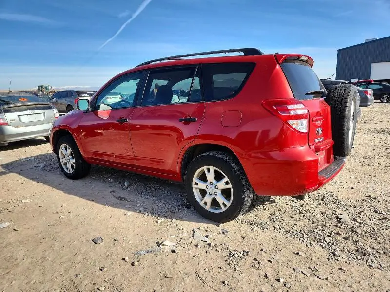 2011 TOYOTA RAV4   