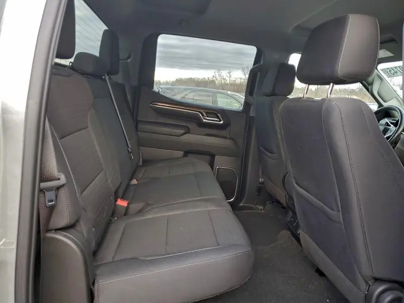 2023 CHEVROLET SILVERADO K1500 RST  