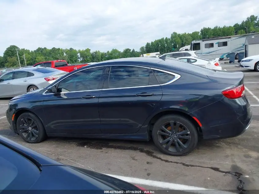 2017 CHRYSLER 200 LIMITED PLATINUM