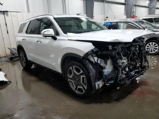 2025 HYUNDAI PALISADE SEL PREMIUM  