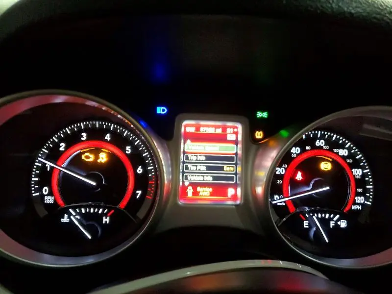 2018 DODGE JOURNEY GT  