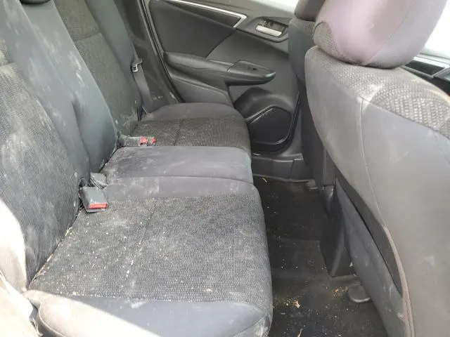 2016 HONDA FIT LX