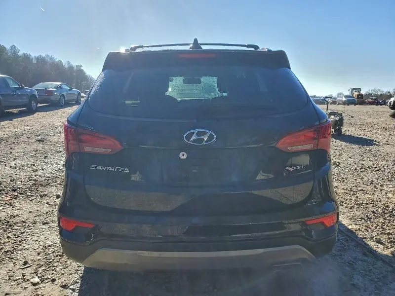 2017 HYUNDAI SANTA FE SPORT   