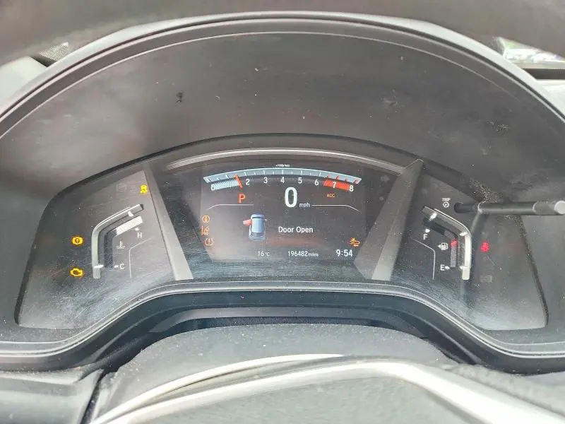 2019 HONDA CR-V LX  