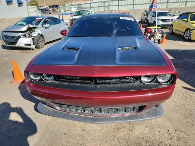 2020 DODGE CHALLENGER R/T SCAT PACK  