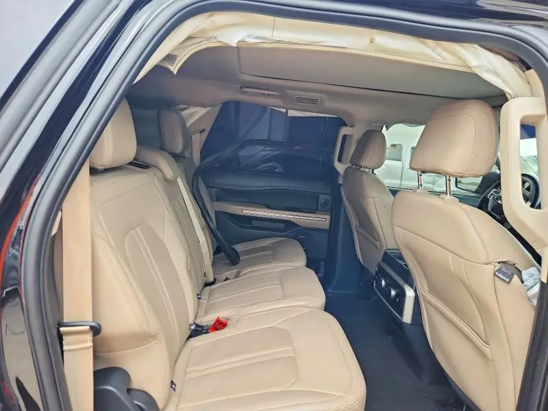 2024 FORD EXPEDITION MAX LIMITED  
