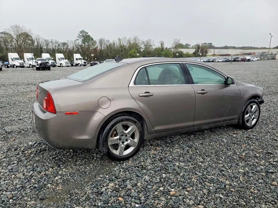 2012 CHEVROLET MALIBU LS  
