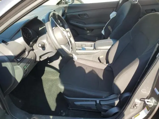2024 NISSAN SENTRA S  