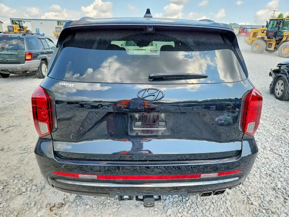 2024 HYUNDAI PALISADE CALLIGRAPHY NIGHT EDITION  