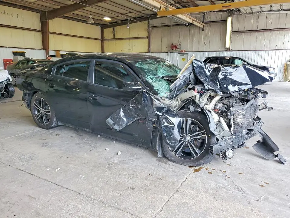 2014 DODGE CHARGER SXT  