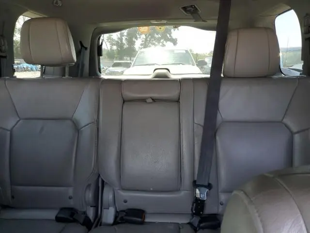 2014 HONDA PILOT EXL  