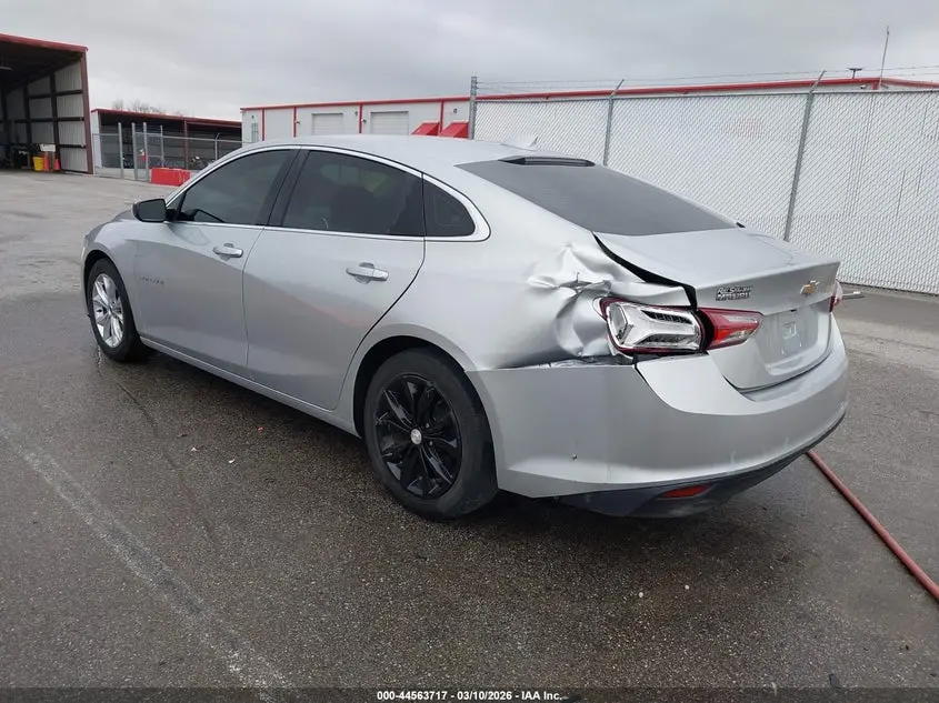 2021 CHEVROLET MALIBU FWD LT