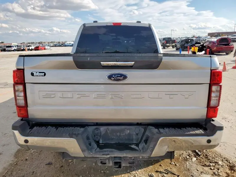 2022 FORD F250 SUPER DUTY  