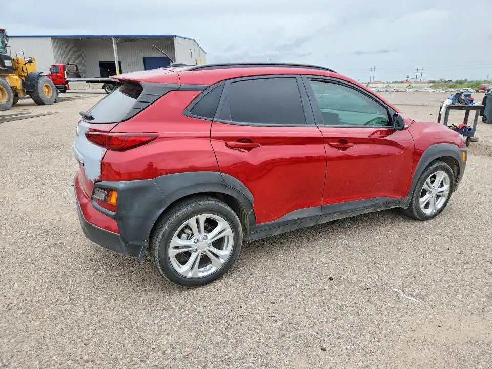 2020 HYUNDAI KONA SEL  