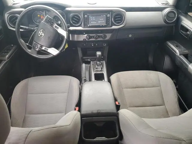 2018 TOYOTA TACOMA DOUBLE CAB  