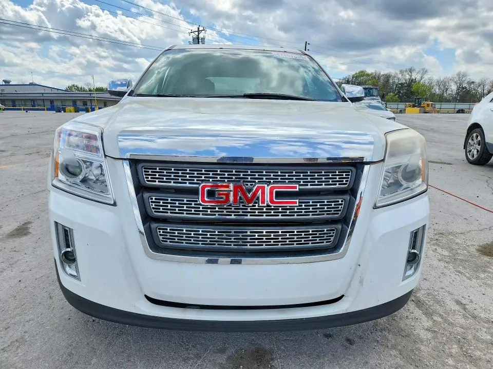 2015 GMC TERRAIN SLT  