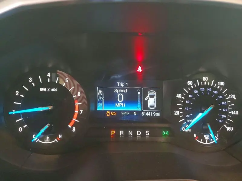 2016 FORD EDGE SEL  