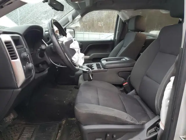2016 CHEVROLET SILVERADO K1500 LT  