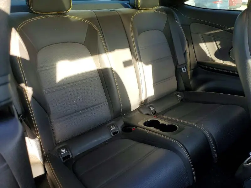 2021 MERCEDES-BENZ C 63 AMG-S  