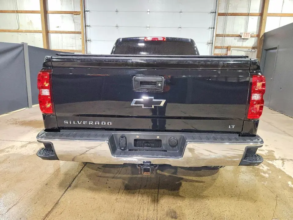 2018 CHEVROLET SILVERADO K1500 LT  