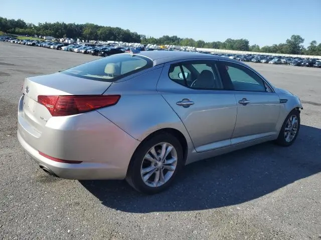 2012 KIA OPTIMA EX  