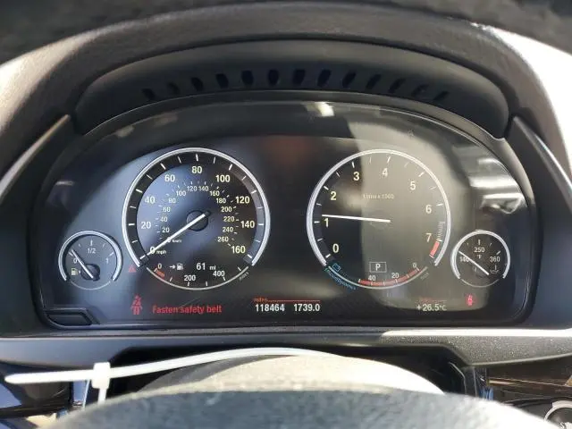 2014 BMW X5 SDRIVE35I  