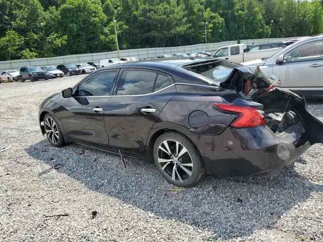 2017 NISSAN MAXIMA 3.5S  