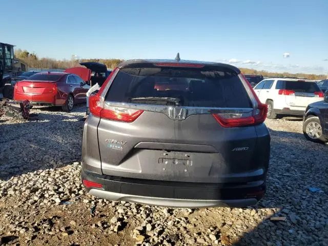 2019 HONDA CR-V EX  