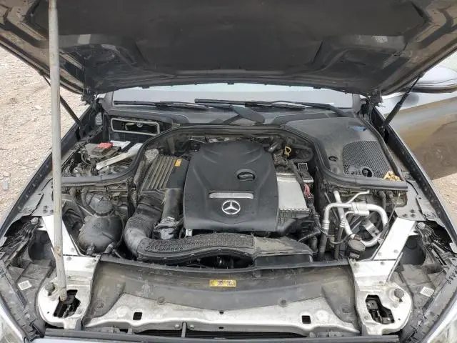 2017 MERCEDES-BENZ E 300  