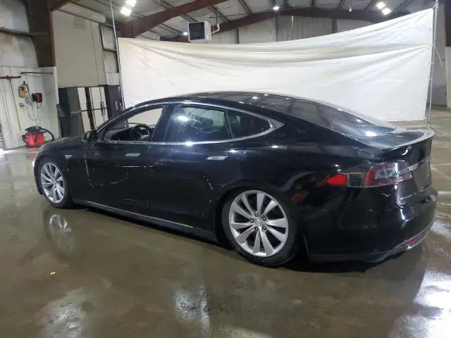 2013 TESLA MODEL S   
