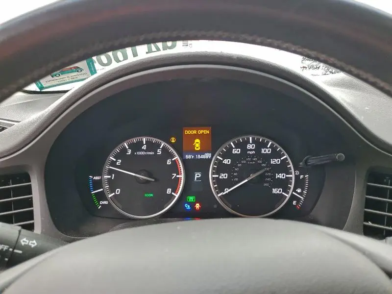 2013 ACURA ILX HYBRID TECH  