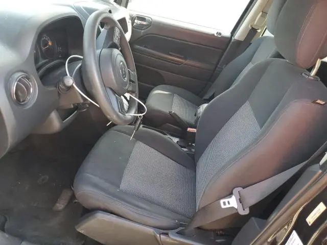 2014 JEEP COMPASS SPORT