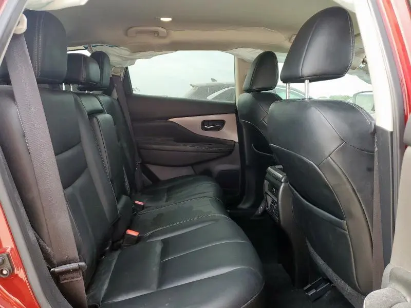 2022 NISSAN MURANO SV  