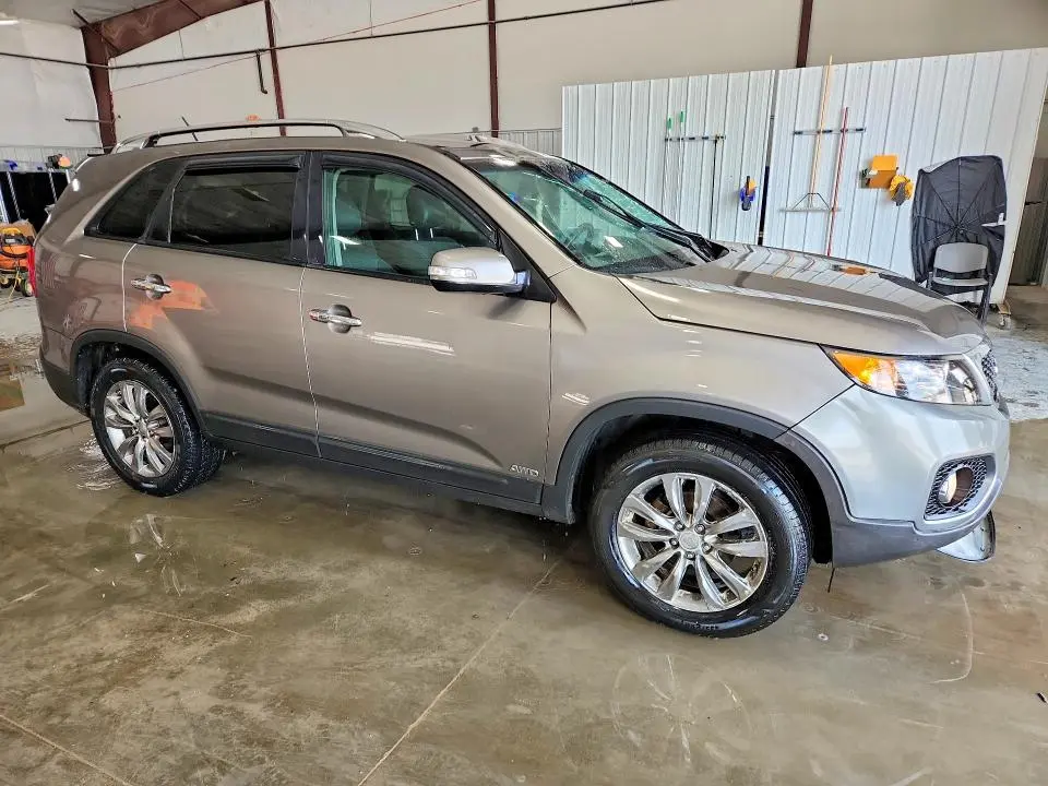 2011 KIA SORENTO EX  