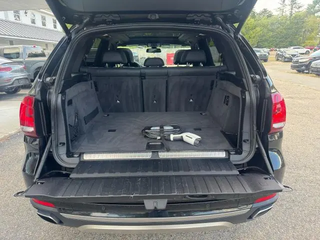 2017 BMW X5 XDR40E  