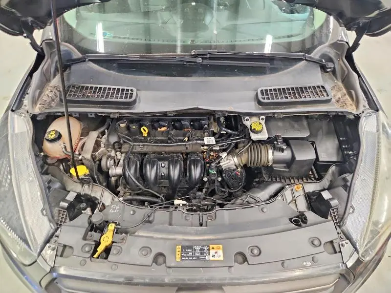 2018 FORD ESCAPE S  