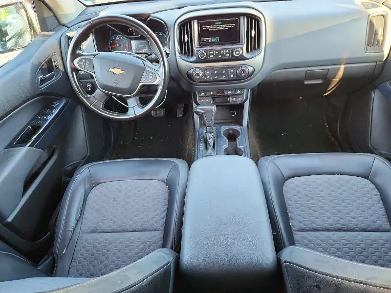 2015 CHEVROLET COLORADO Z71  