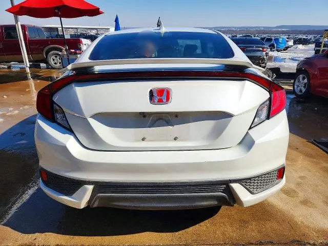2017 HONDA CIVIC EXL  