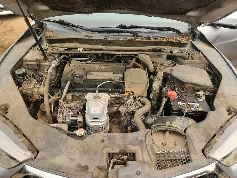 2020 ACURA TLX   