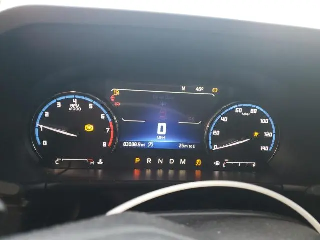 2021 FORD BRONCO SPORT BADLANDS  