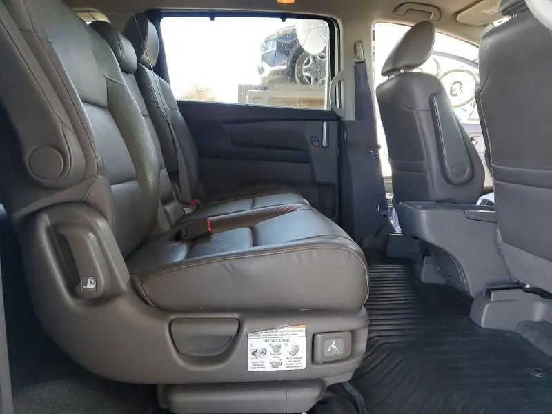 2013 HONDA ODYSSEY EXL  