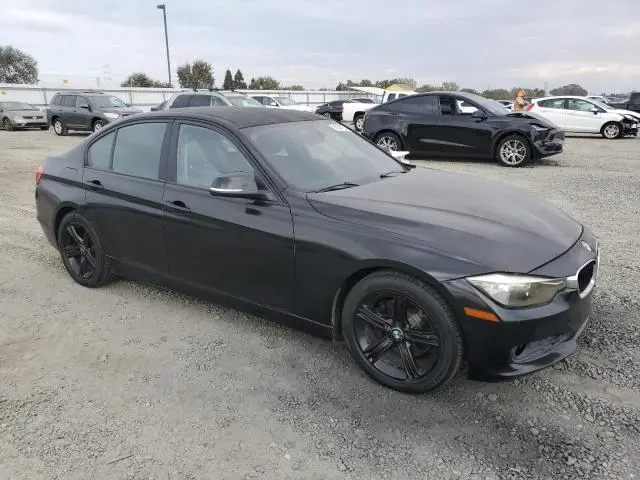 2014 BMW 328 I SULEV  