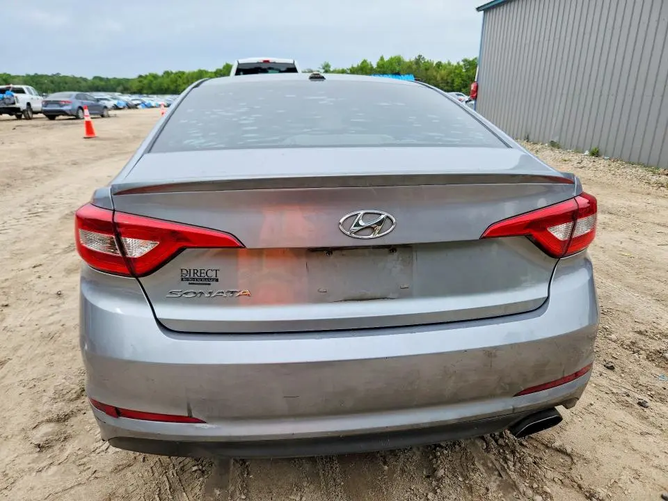 2017 HYUNDAI SONATA BASE  