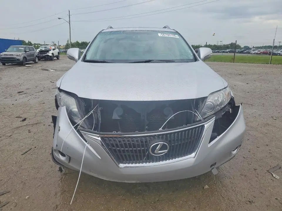 2010 LEXUS RX 350  