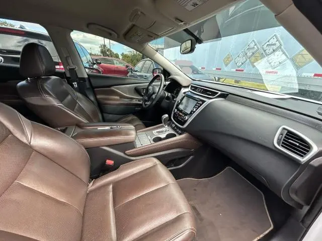 2015 NISSAN MURANO S  